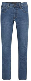 Blend Slim-fit Jeans Blend , Blue , Heren - W36,W34,W32