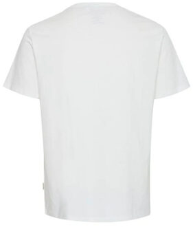 Blend T-shirt met printopdruk Veelkleurig - L