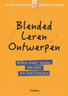 Blended leren ontwerpen