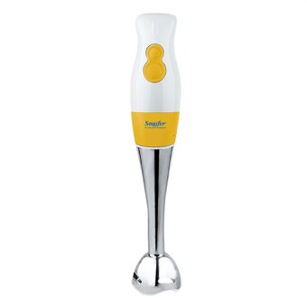 Blender Elektrische Voedsel Mixer Keuken Afneembare Hand Blender Eiklopper Groente Stand Blend Rvs Blade 220V Sonifer au plug
