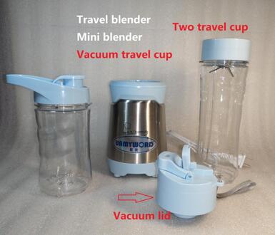 Blender tafel blender reizen blender vacuüm cup uk plug