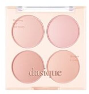 Blending Mood Cheek Ice Cream Edition - 3 Types #09 Almond Vanilla