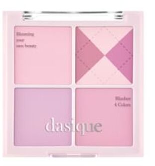 Blending Mood Cheek Knit Edition - 2 Types #05 Violet Knit