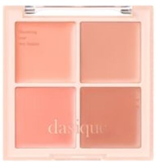 Blending Mood Cheek Milky Fruits Collection - Blushpalet
