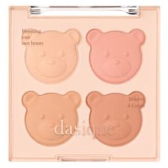 Blending Mood Cheek My Bear Collection - 2 Types #16 Brown Bear