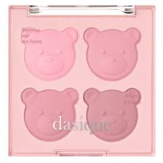 Blending Mood Cheek My Bear Collection - 2 Types #17 Mauve Bear