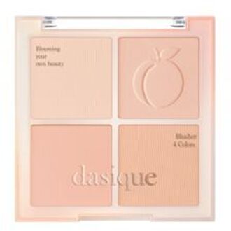Blending Mood Cheek Peach Squeeze Edition - Blush