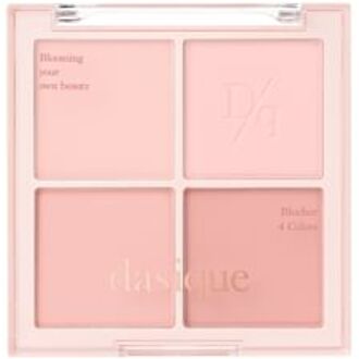 Blending Mood Cheek Rose Milk Tea Collection - Blushpalet