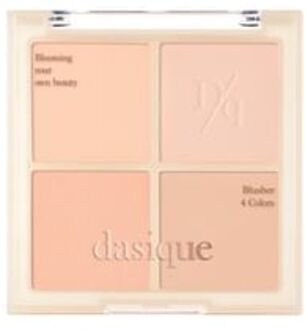 Blending Mood Cheek Tea Blending Edition - 2 Types #01 Warm Blending