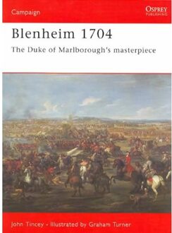 Blenheim 1704