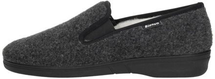 blenzo Pantoffels Dicht Donkergrijs - 41