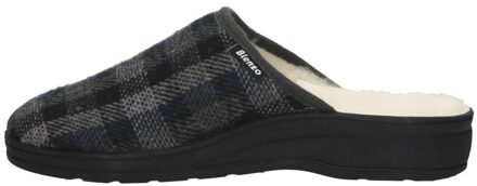 blenzo Pantoffels Open Grijs - 45