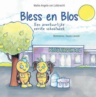 Bless En Blos - Maike Angela Van Lobbrecht