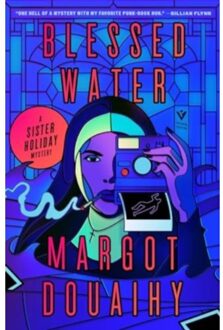 Blessed Water - Margot Douaihy