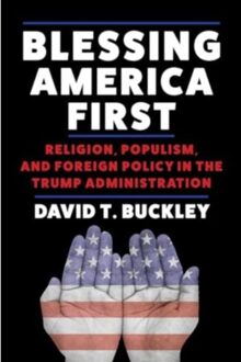 Blessing America First - Buckley, David