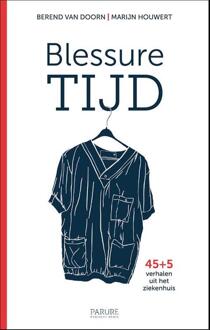 Blessuretijd -  Berend van Doorn, Marijn Houwert (ISBN: 9789083371702)