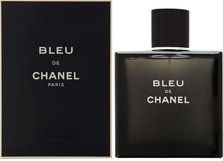 Bleu De Chanel 150 ml - Eau de Toilette - Herenparfum