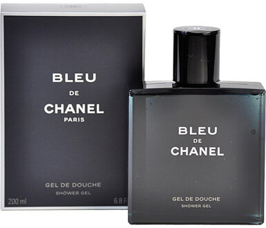 Bleu de Chanel Pour Homme showergel - 200 ml - 000