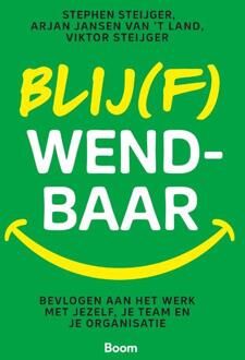 Blij(f) wendbaar