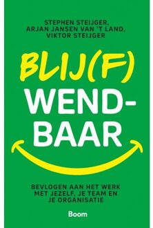 Blij(f) wendbaar