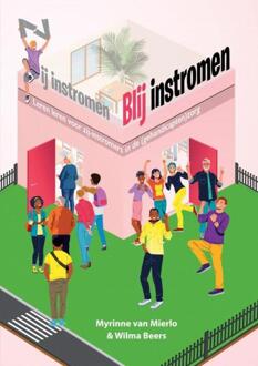 Blij instromen -  Myrinne van Mierlo, Wilma Beers (ISBN: 9789403790619)
