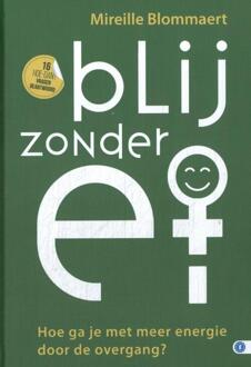 Blij zonder ei -  Mireille Blommaert (ISBN: 9789493355293)