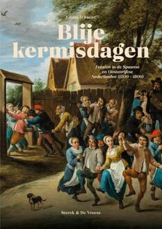 Blije kermisdagen -  Emma d'Haene (ISBN: 9789464713558)