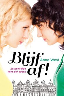 Blijf af! - eBook Anne West (940190135X)
