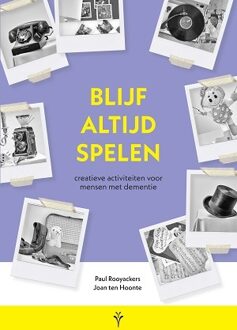 Blijf Altijd Spelen - Paul Rooyackers