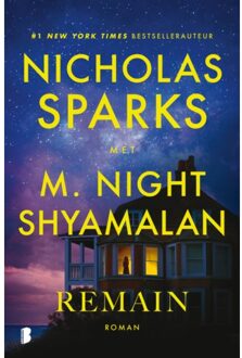 Blijf Bij Me (Remain) - Nicholas Sparks
