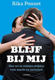 Blijf bij mij - Boek Rika Ponnet (9020999788)