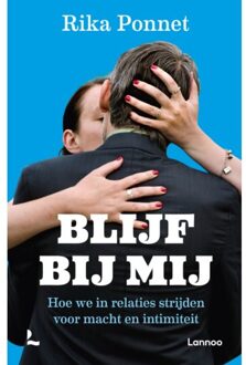 Blijf bij mij - Boek Rika Ponnet (9020999788)