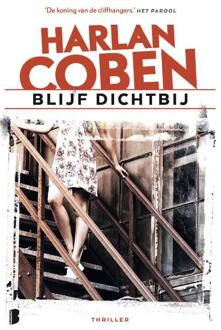 Blijf dichtbij -  Harlan Coben (ISBN: 9789049204259)