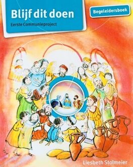 Blijf dit doen. Begeleidersboek - Liesbeth Stallmeier (ISBN: 9789085283294)