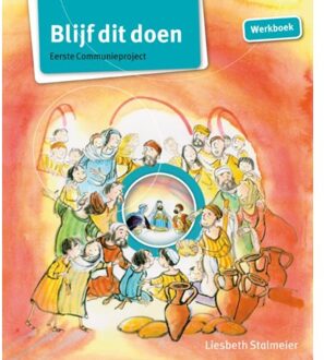 Blijf dit doen - Boek Liesbeth Stalmeier (9491042106)