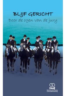 Blijf Gericht - Door de ogen van de jury - (ISBN:9789492212436)