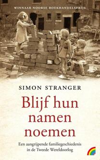 Blijf Hun Namen Noemen - Simon Stranger