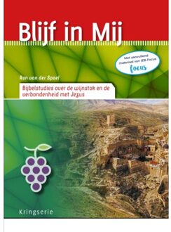 Blijf In Mij - Kringserie - Ron van der Spoel