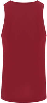 Blijf stijlvol rood T-shirt - maat L