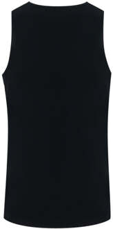 Blijf stijlvol zwart T-shirt - maat M