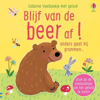 Blijf van de beer af