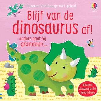 Blijf van de dinosaurus af