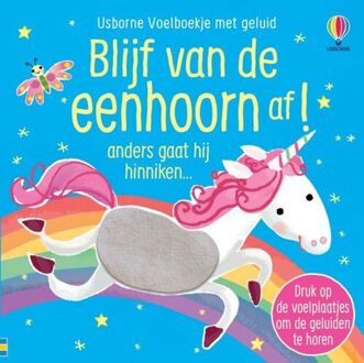 Blijf van de eenhoorn af