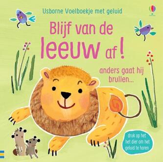 Blijf van de leeuw af! - 000