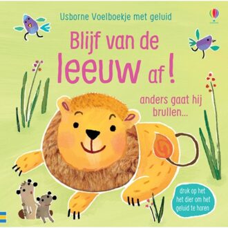 Blijf van de leeuw af! - 000