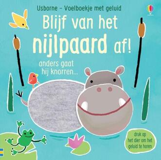 Blijf van het nijlpaard af! - 000