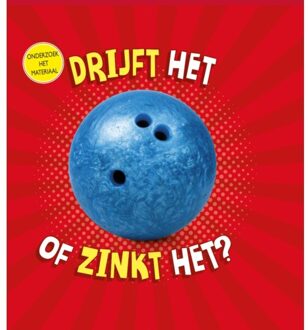 Blijft Het Drijven Of Zinkt Het? - Onderzoek Het Materiaal - Lisa Amstutz