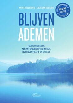 Blijven Ademen - Katrien Geeraerts