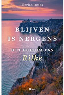 Blijven Is Nergens - Florian Jacobs