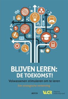 Blijven leren: de toekomst! - eBook Vlor (9033497476)